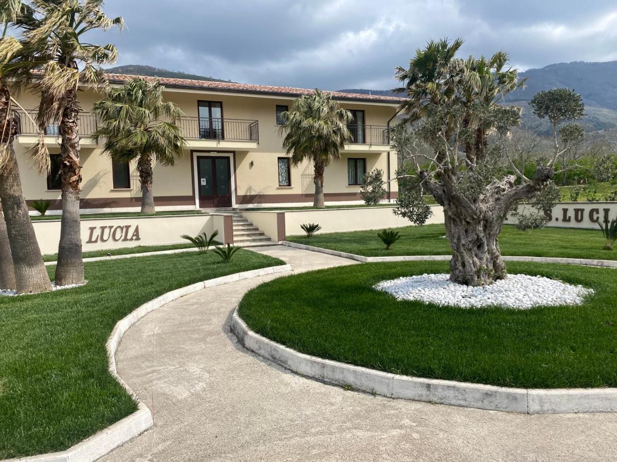 Affittacamere" Santa Lucia" Roccarainola Exterior foto