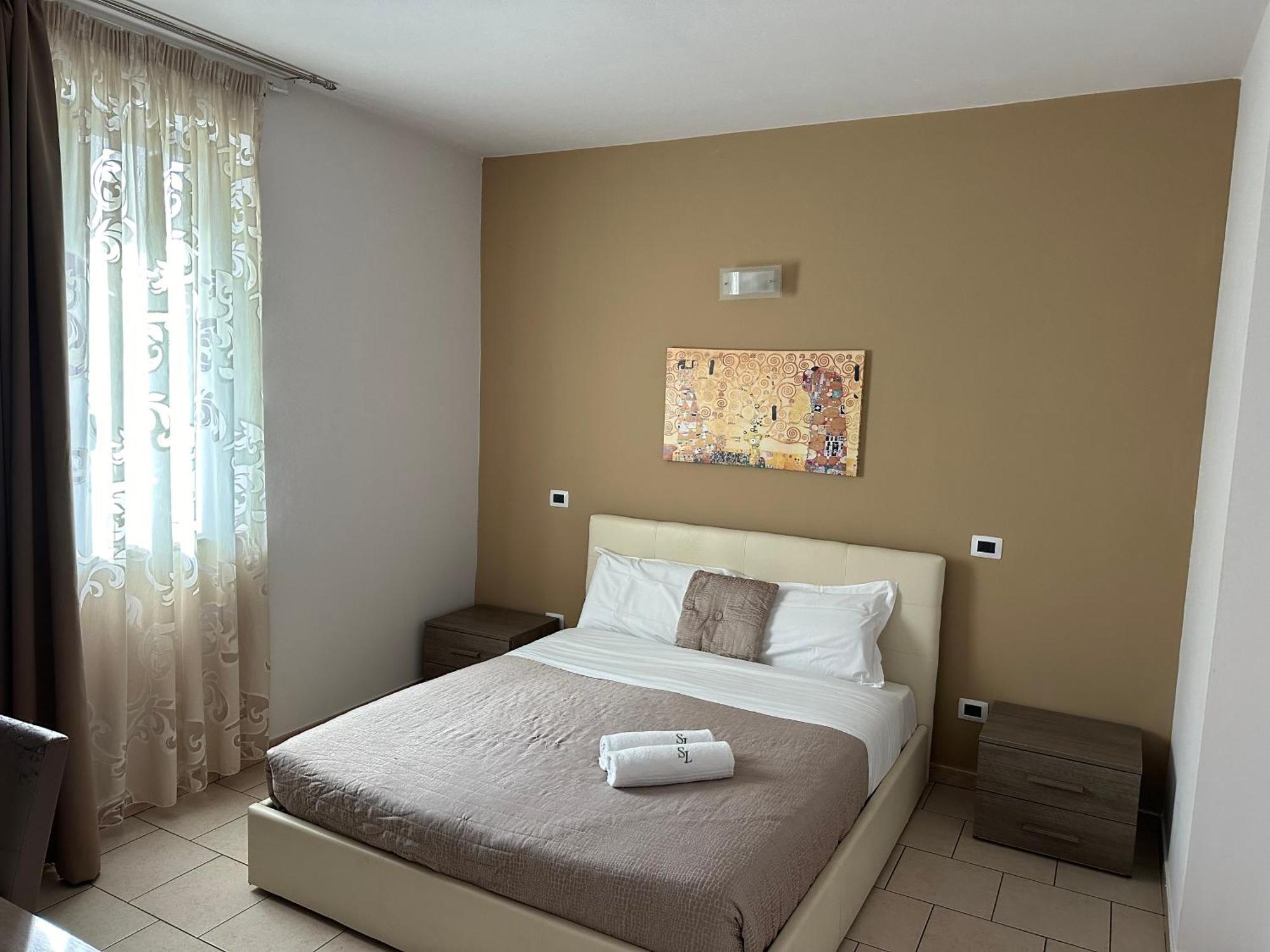 Affittacamere" Santa Lucia" Roccarainola Exterior foto